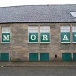 Moray Motor Museum, Elgin, Scotland