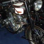 Oldtimer Motoren Museum, Belgium, Bike