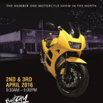 Manchester Bike Show 2016, EventCity, April
