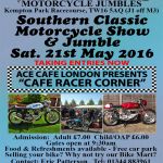 Southern Classic Bike Show and Bike Jumble 2016