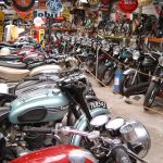 Craven Collection, Vintage motorcycles, related memorabilia, Yorkshire