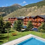 Hotel Nordic, Biker Friendly, Canillo, Andorra