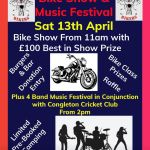 Bear Town Bike Show and Music Festival