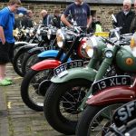 Rotary Club of Sowerby Bridge 3rd annual Classic Bike and Scooter show