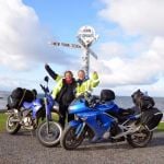 Debbie Millington - We made it after 1,700 plus miles to do Lands end to JO