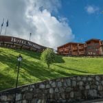 Hotel Nordic, Biker Friendly, Canillo, Andorra, group accommodation,  Frenc