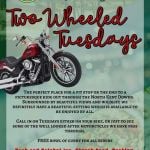 Hook and Hatchet Inn, Two Wheeled Tuesdays Bike meet, Hucking, Maidstone, K