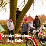 BMF Crunchy Sleeping Bag Rally