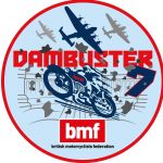 BMF Dambuster Rally, 2023