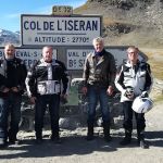Columbus Motorcycle Tours, Alps and Dolomites, Col de lIseran