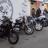 Chequered Flag, Bikers welcome Cafe, Cornwall