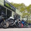 Billy's On The Road, Biker Friendly Cafe, West Sussex