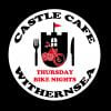 Castle Cafe Withernsea, Bike night Thursday, Yorkshire