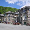 Oakeley Arms Hotel, Biker Friendly, Blaenau Ffestiniog, Snowdonia, Wales