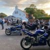 The Iron Bull Roadhouse, Bike Night Thursday, Basingstoke, Hampshire