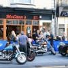 McCann's Rock Bar, Bikers Welcome, Newport, Wales
