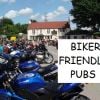 Biker Friendly Pubs on THE BIKER GUIDE