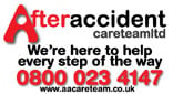 After Accident Care Team Ltd Motorcycle Accident