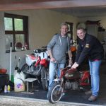 National Motorcycle Museum To Restore Foggys First Bike