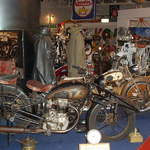 Oldtimer Motoren Museum, Belgium