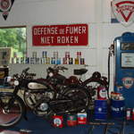 Oldtimer Motoren Museum, Pump