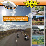 THE BIKER GUIDE booklet, 2nd edition