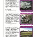 THE BIKER GUIDE - 2nd edition, booklet sample pages. services