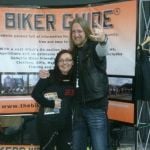 THE BIKER GUIDE @ the Manchester Bike Show
