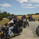 Plymouth Harley Group, Bikers Base, Portugal