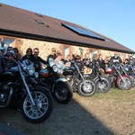 Coldblow Farm, Bikers welcome, Maidstone, Kent, group accommodation