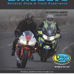 National Bikesafe Show & Track Experience 2015