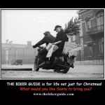 THE BIKER GUIDE is for life, not just for Christmas