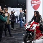 Manchester Bike Show, Ducati