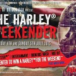Harley Weekender, 4th July, Bridgwater, Somerset