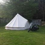 Platts Farm Camping, Bikers welcome, Conwy, North Wales