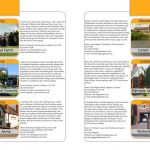 THE BIKER GUIDE - 5th edition, sample page, Accommodation