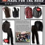 THE BIKER GUIDE - 5th edition, City of Leather