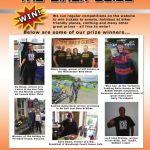 THE BIKER GUIDE - 5th edition, Free to enter Competitions