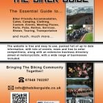 THE BIKER GUIDE - 5th edition, The essential guide for owners of a Motorcyc