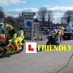 Squires Bike Cafe, Annual Easter Egg Run 