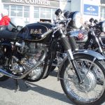 British and Classic Bike Day - BSA Special -  Ace Cafe