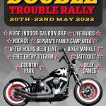 Double Trouble Rally, May, Somerset