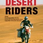 Desert Riders, Chris Scott