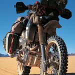 Desert Travels, Chris Scott