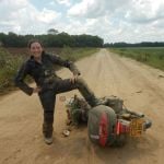 Rachel Lasham  - check out Wander On A Honda website for more