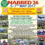 You have been Nabbed - NABDness 26, new venue 2017