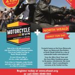 Essex and Herts Air Ambulance Motorcycle Run - North Weald Family Fun Day