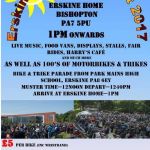 Erskine Motorbike Meet, Scotlands veterans fundraiser