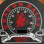Dragon Rally, Conwy Motorcycle Club