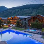 Hotel Nordic, Biker Friendly, Canillo, Andorra,pool,  French border